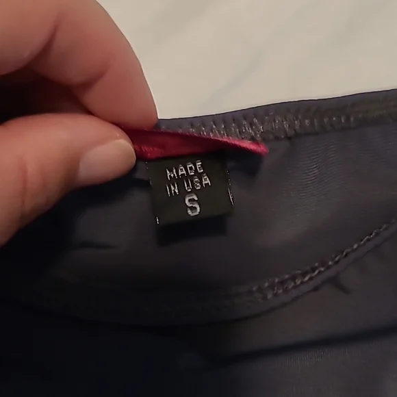 Ruby teen period panty - Picture 3 of 3